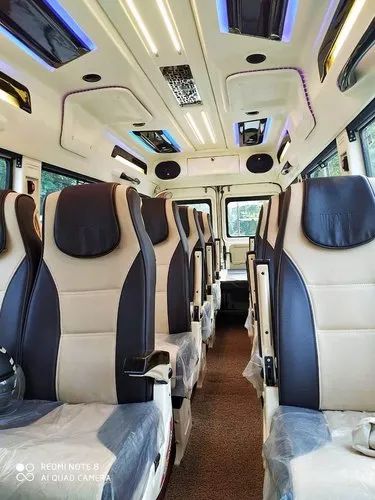 17 Seater Tempo Traveller - Image 4